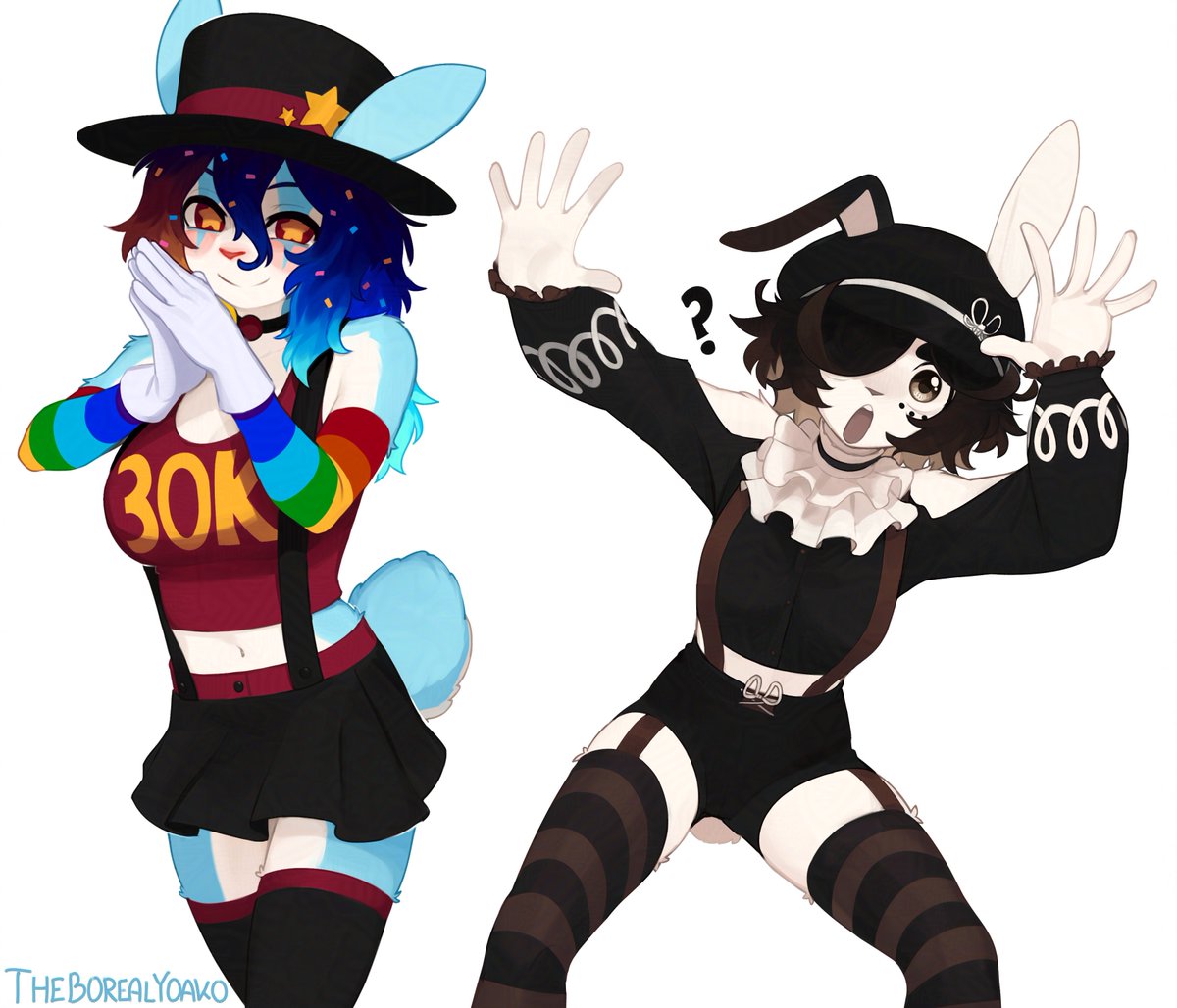 🎲 The Boreal Yoako 🎲 On 🦋 mainly tweet media