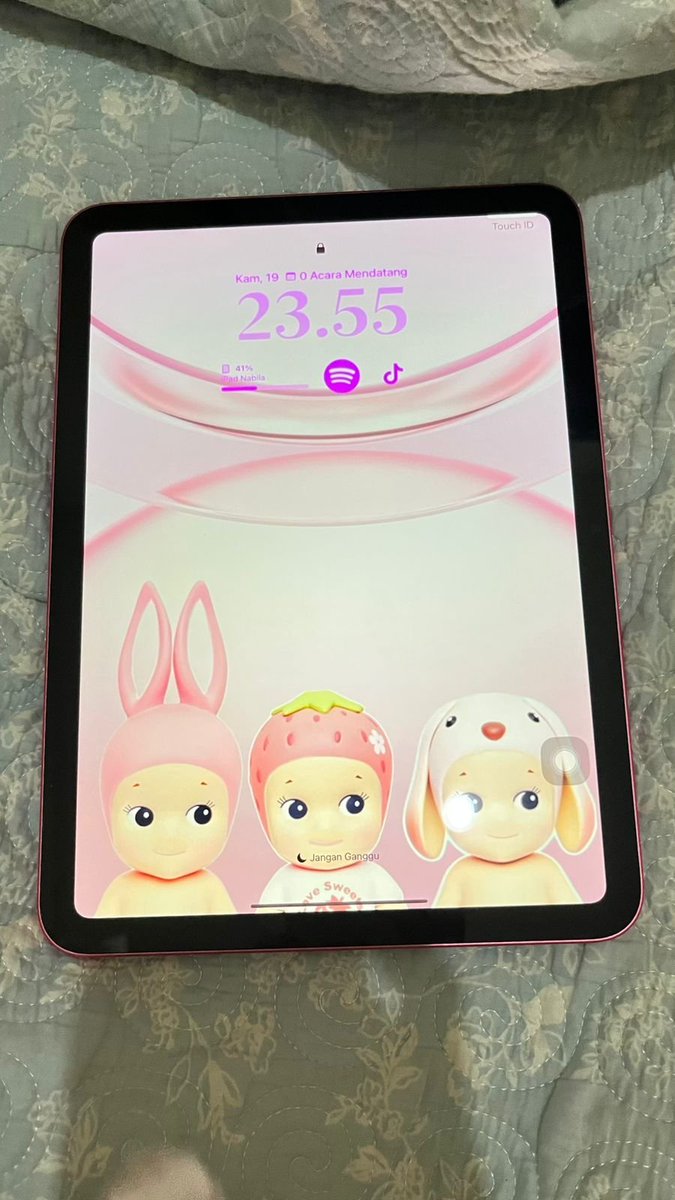 purp - wts ipad 11 pink tweet media