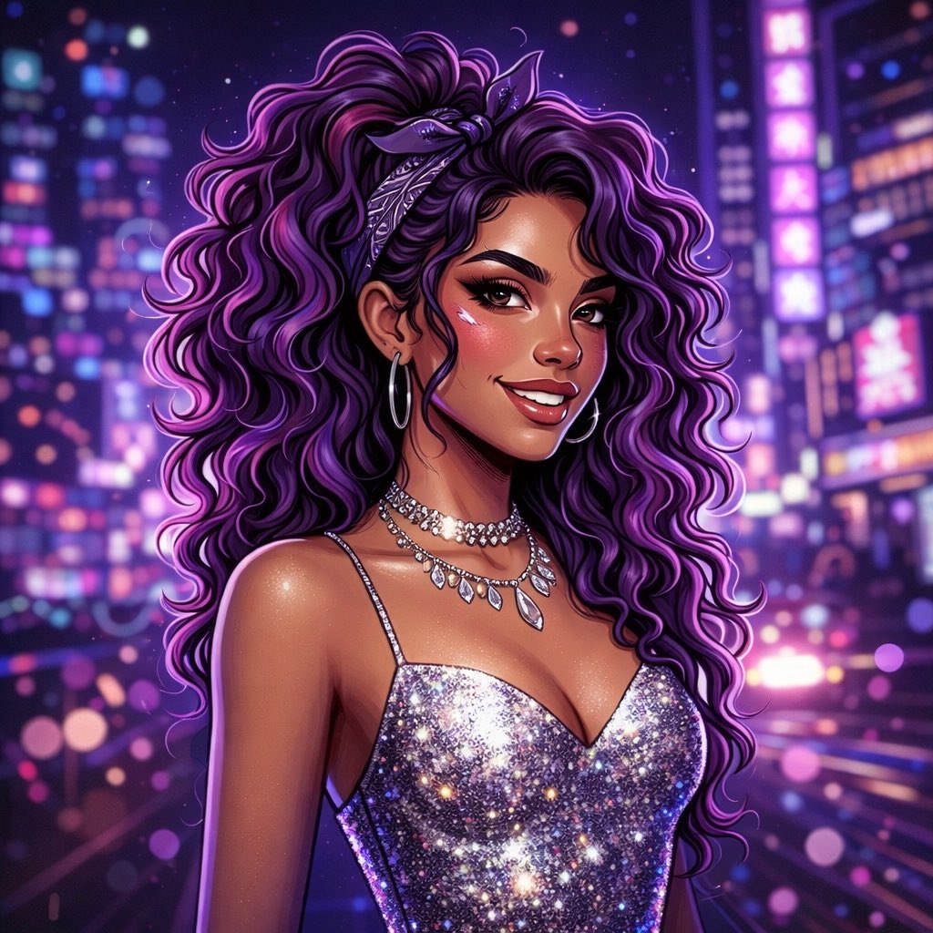 Dojah💜 tweet media