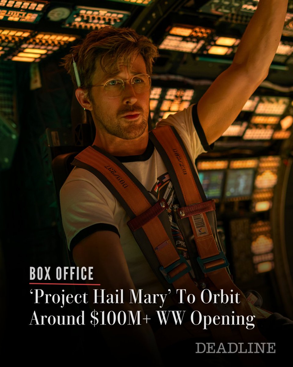 Deadline tweet media