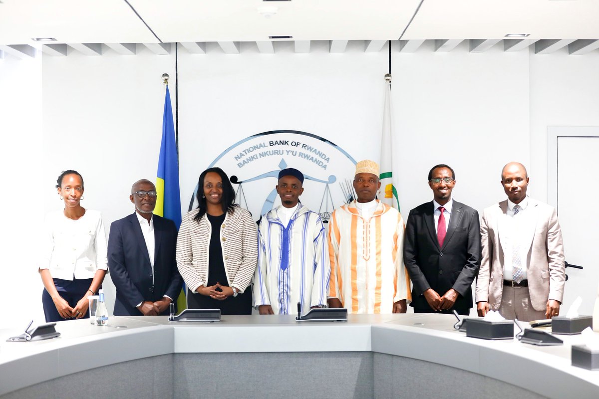 Rwanda Muslim Community tweet media