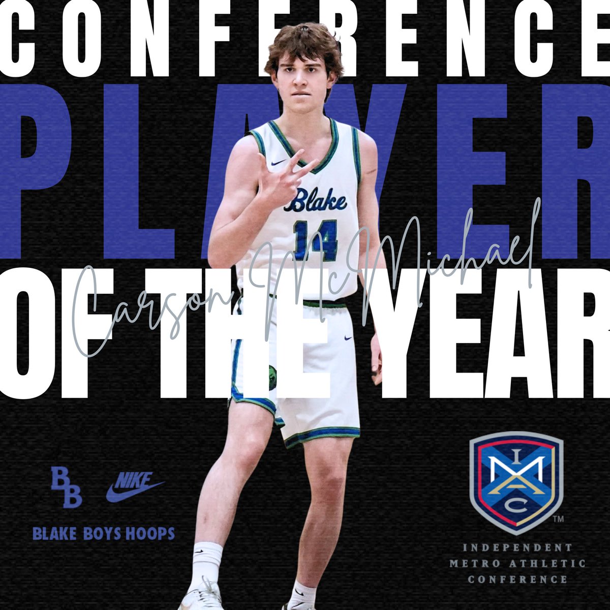 Blake Boys Hoops tweet media