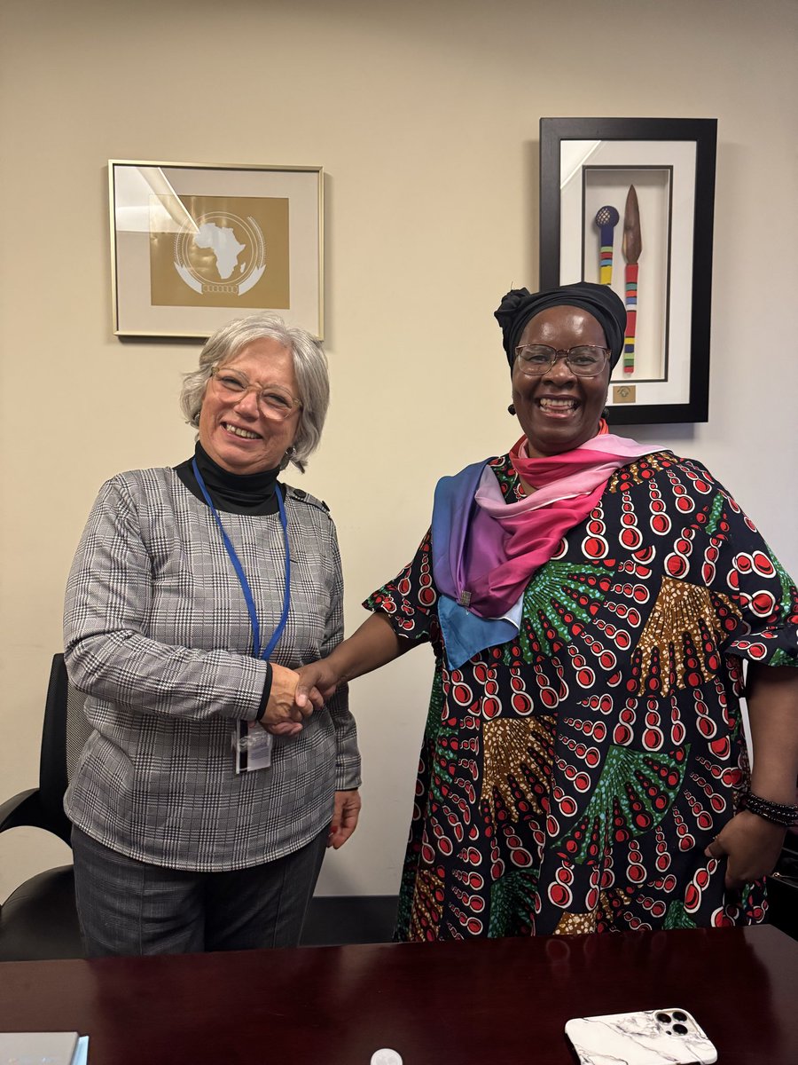 vanyaradzayi's tweet image. We started the #CSW70 with the observation of the International Women’s Day, with its focus on #Rights #Justice &amp;amp; Actions.

We concluded #CSW70 with the adoption of the Agreed Conclusion as well as Resolution on Women, the Girl Child and HIV.

Rich encounters, side events,