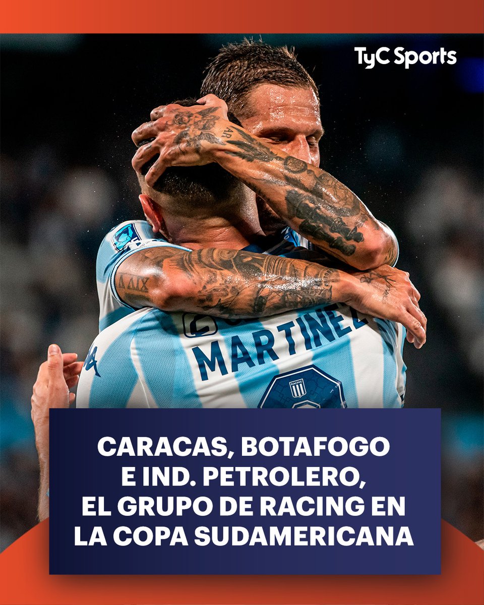 TyC Sports tweet media