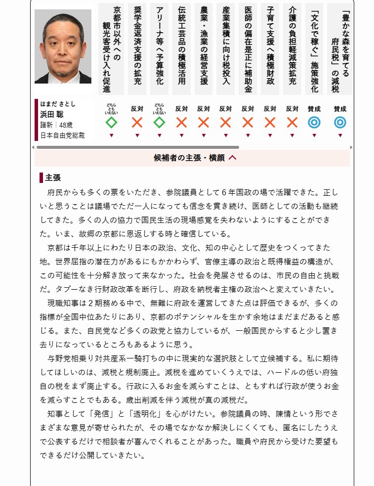 幹事長代理 tweet media