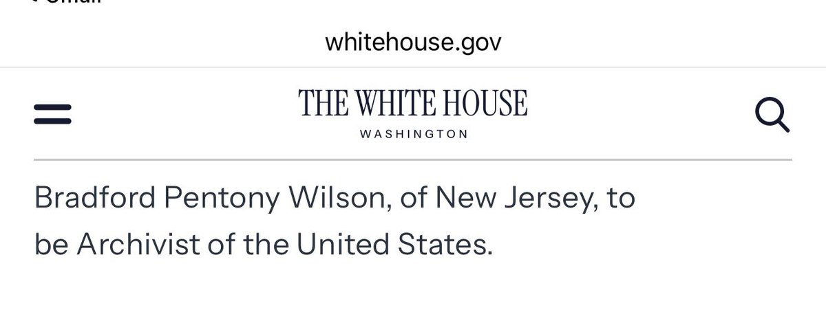 Alexander B. Howard tweet media