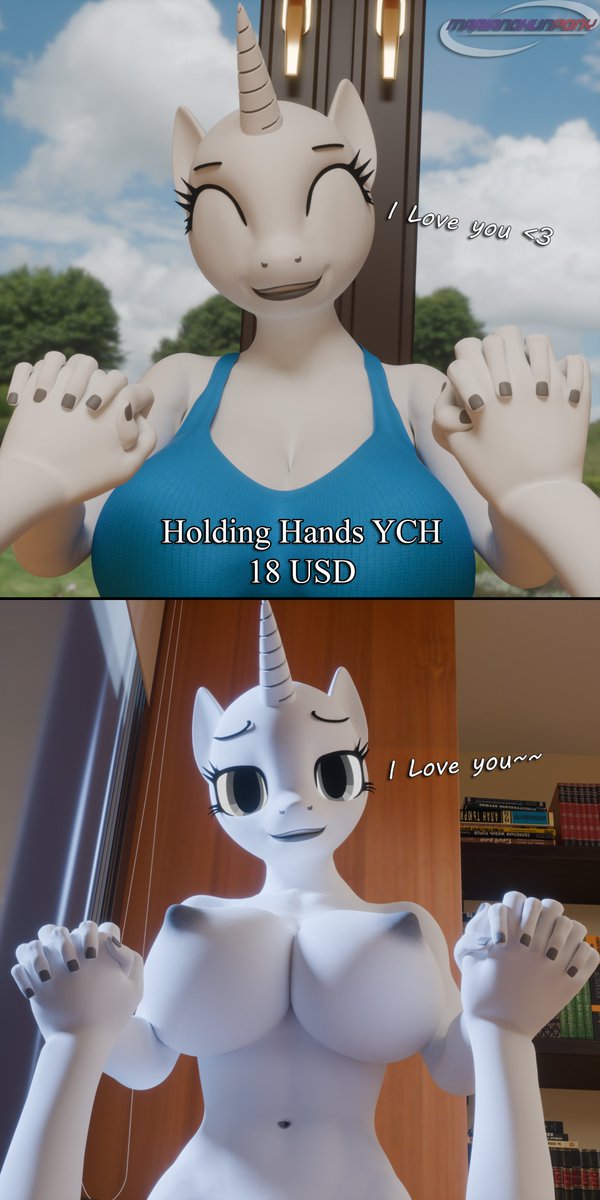 MkunPony +🔞 tweet media