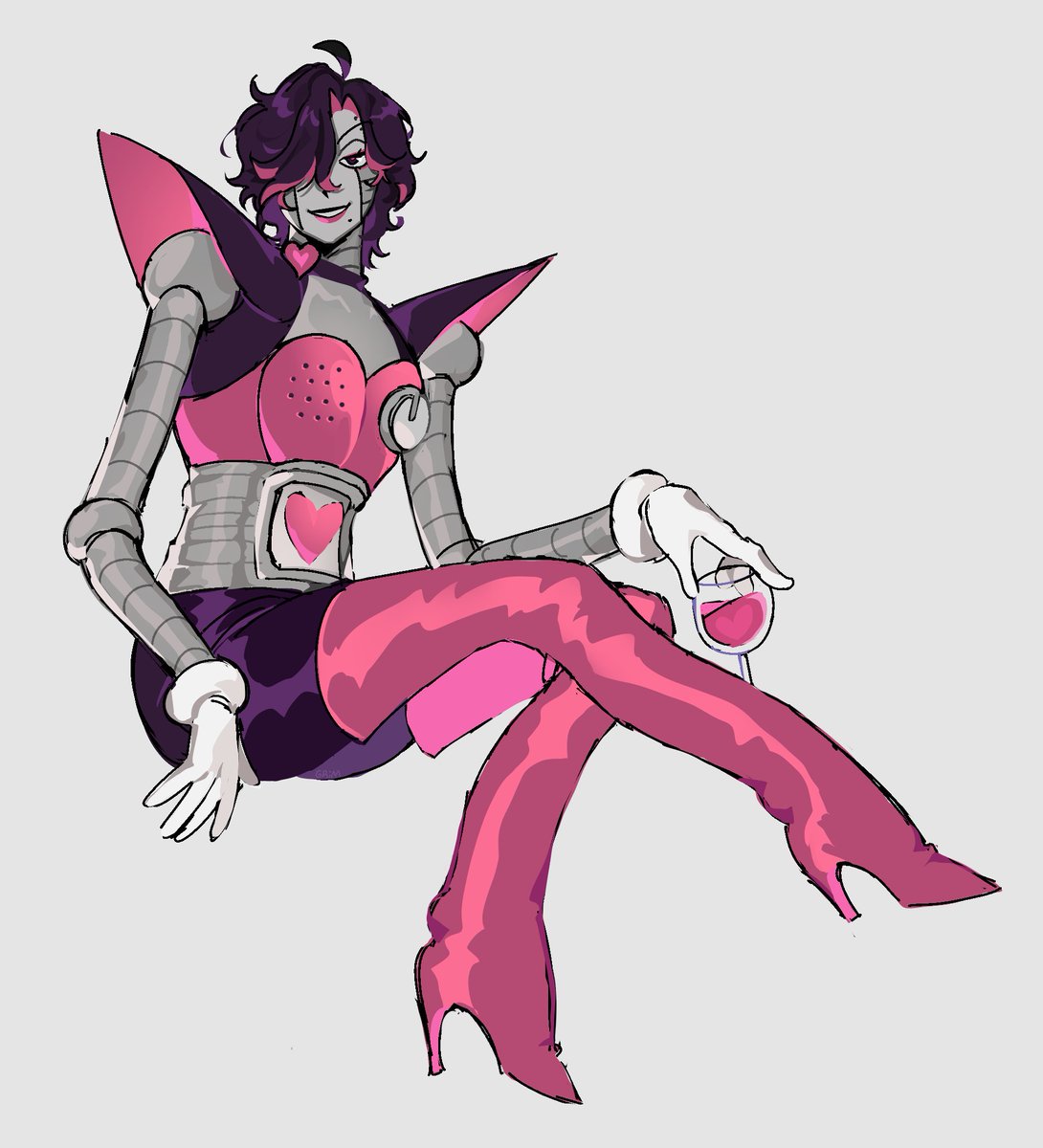 ☠ GRiM ☠ tweet media