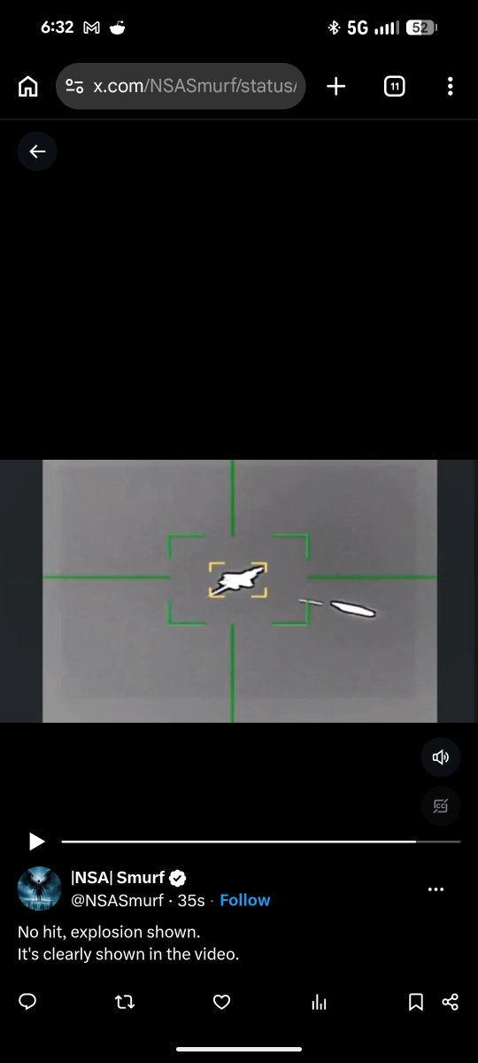 |NSA| Smurf tweet media