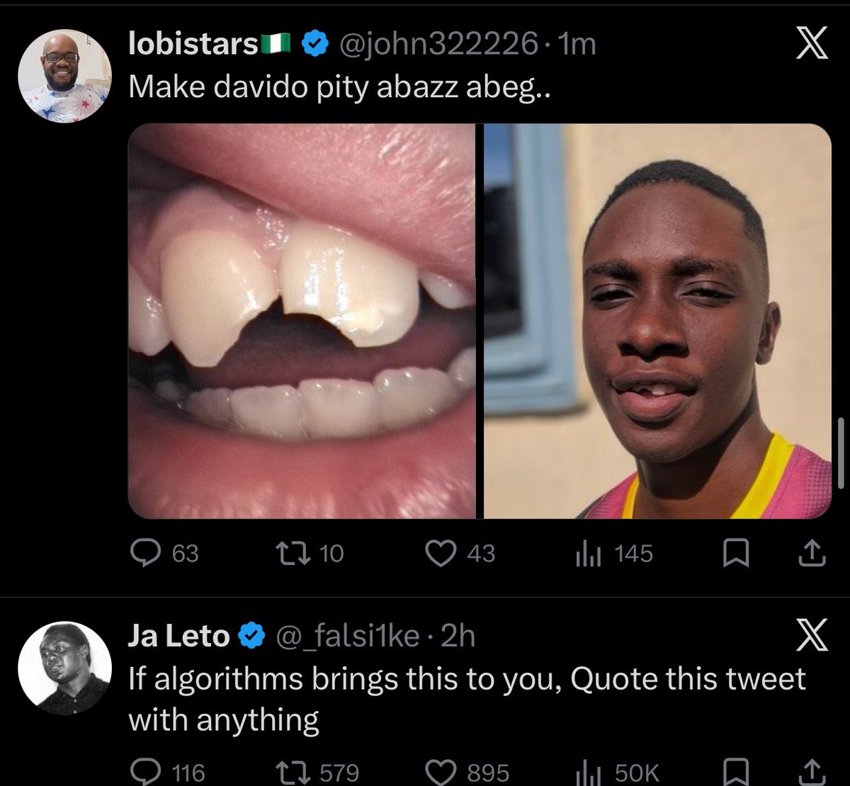 lobistars🇳🇬 tweet media