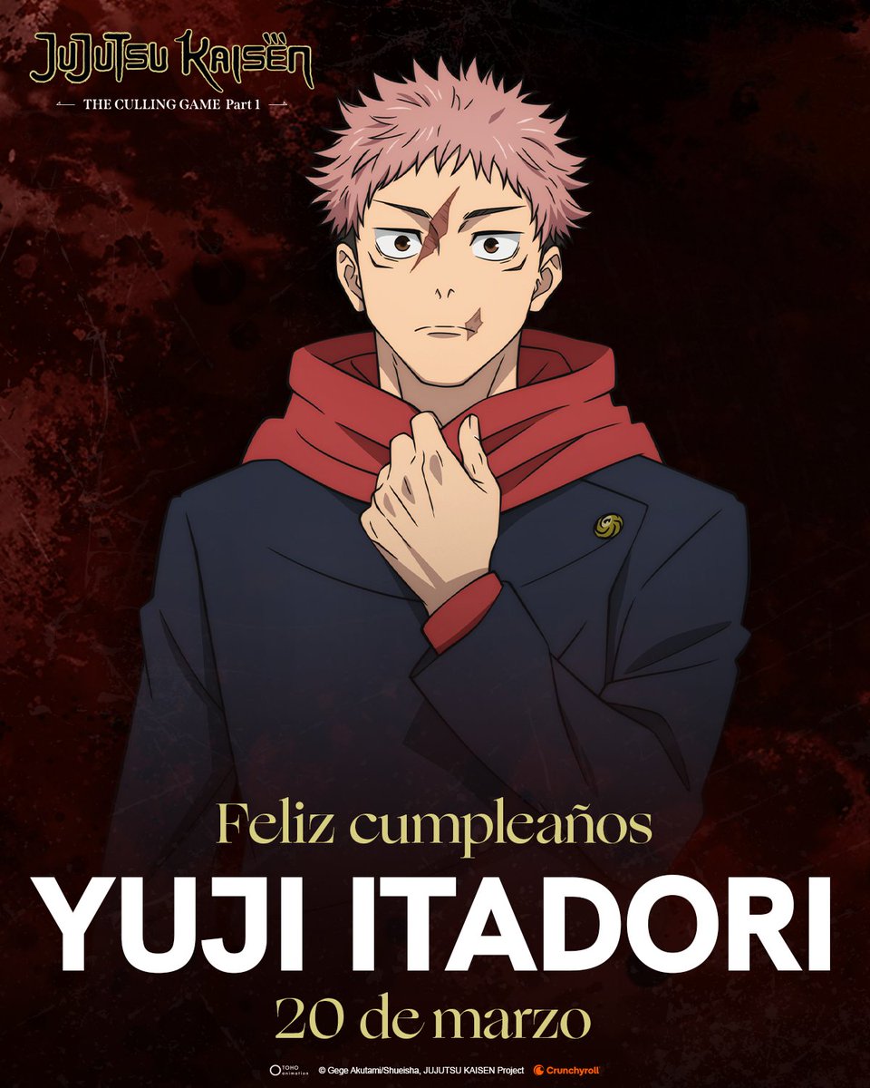 Crunchyroll LATAM tweet media