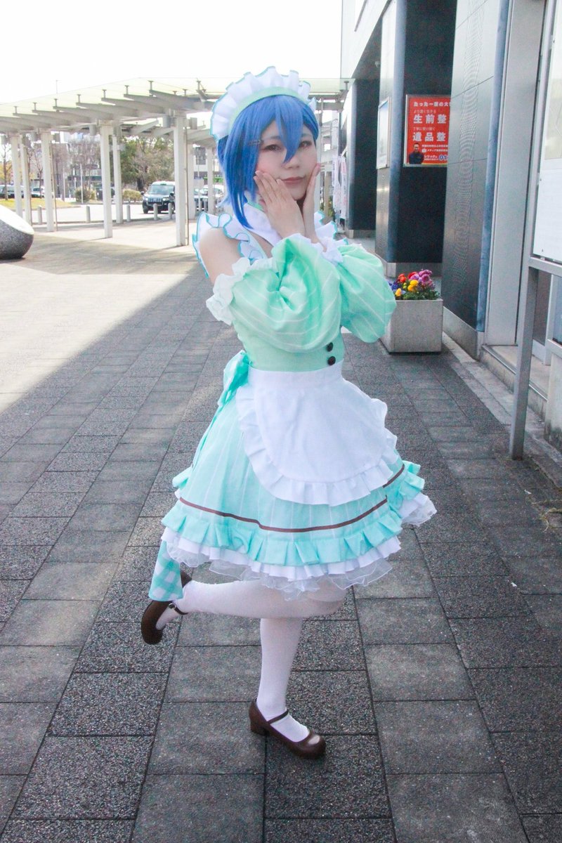 reika1101261's tweet photo. アニマン での撮影ありがとうございます!
撮影私
モデル
@rei_a_10
#コスプレイヤーさんと繋がりたい
#コスプレ
#ラブライブスーパースター
#abiman https://t.co/CEThtKjguR