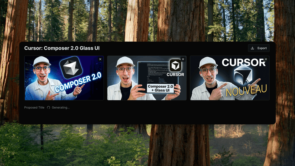 Melvyn • Builder tweet media