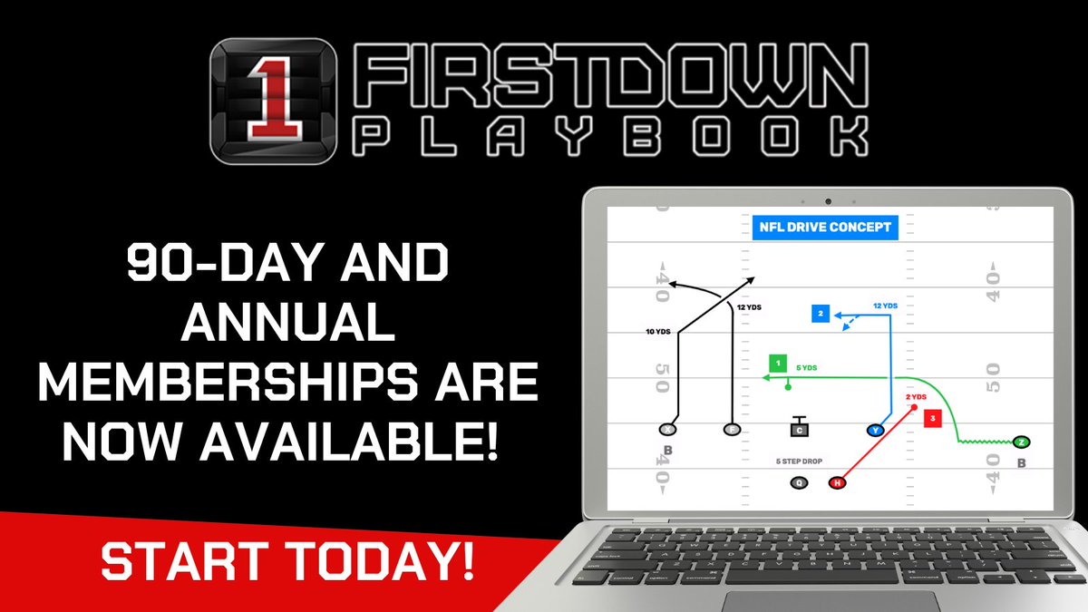 FirstDown PlayBook tweet media