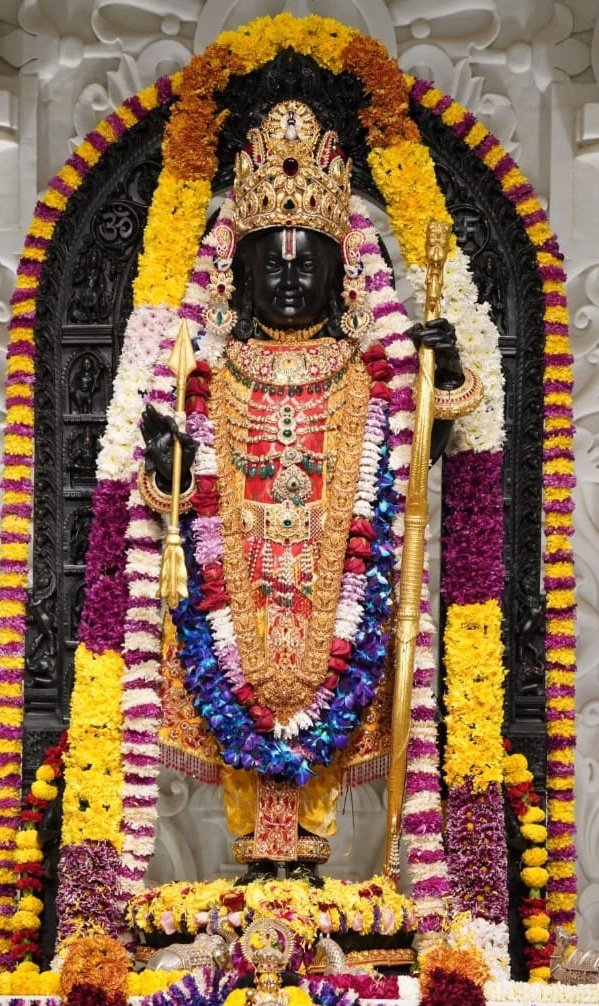 G D Sharma tweet media