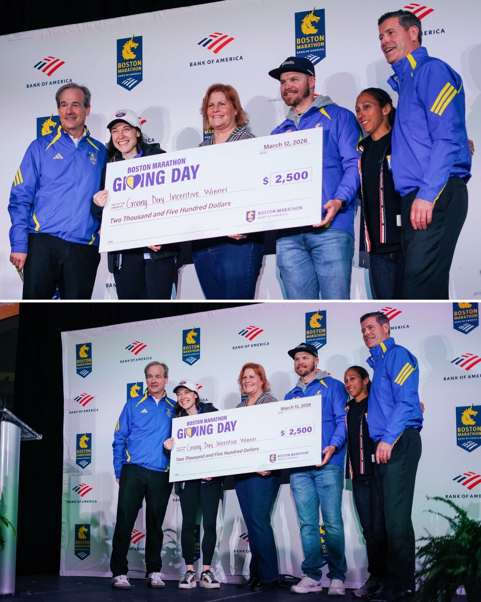 Boston Marathon tweet media