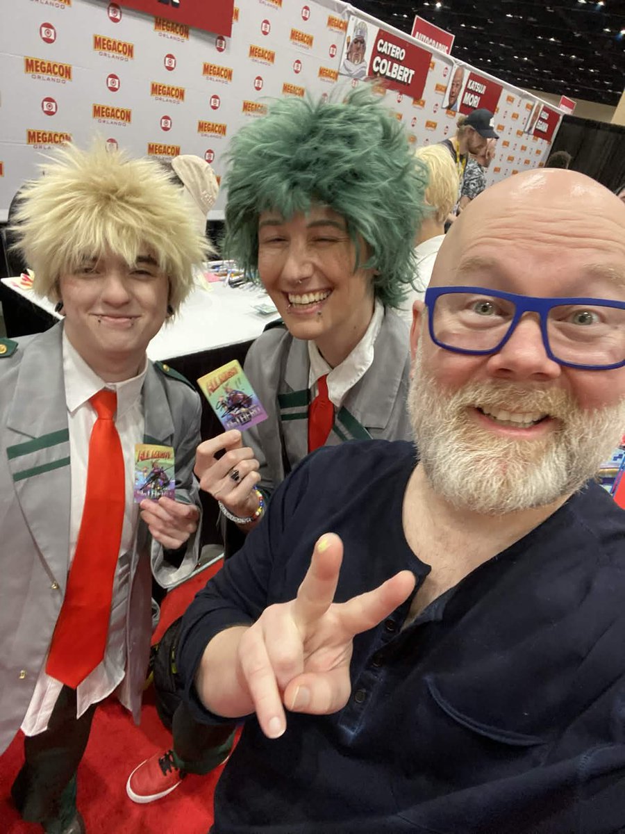 Harvest || Was KatsuDekuDon tweet media