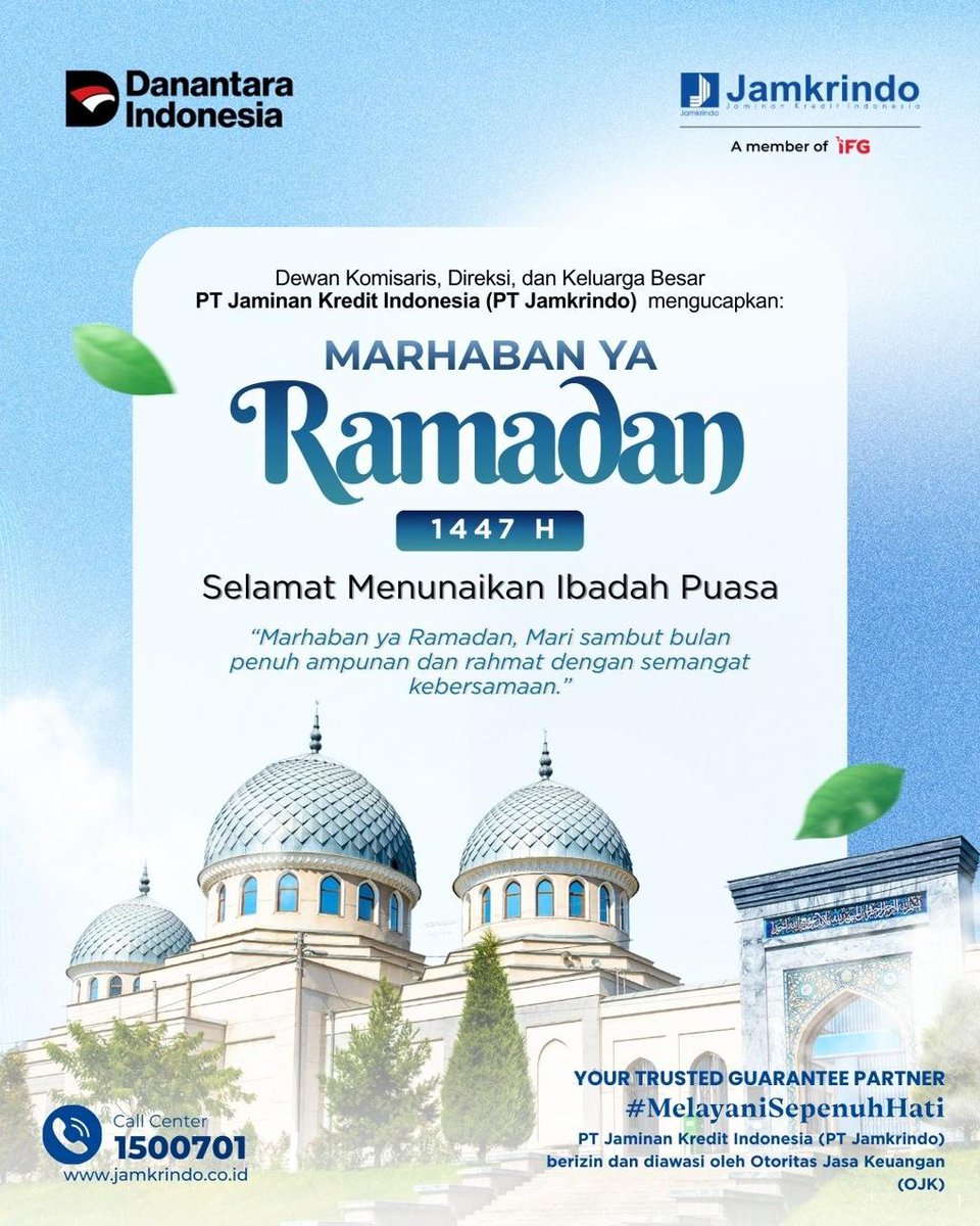 PT Jamkrindo tweet media