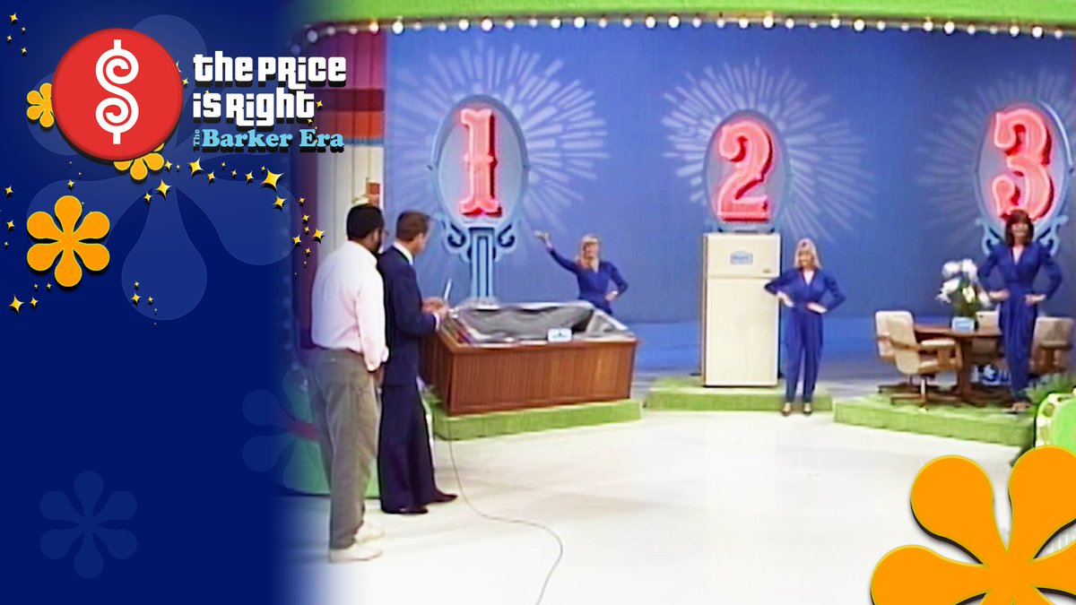 The Price Is Right: The Barker Era tweet media