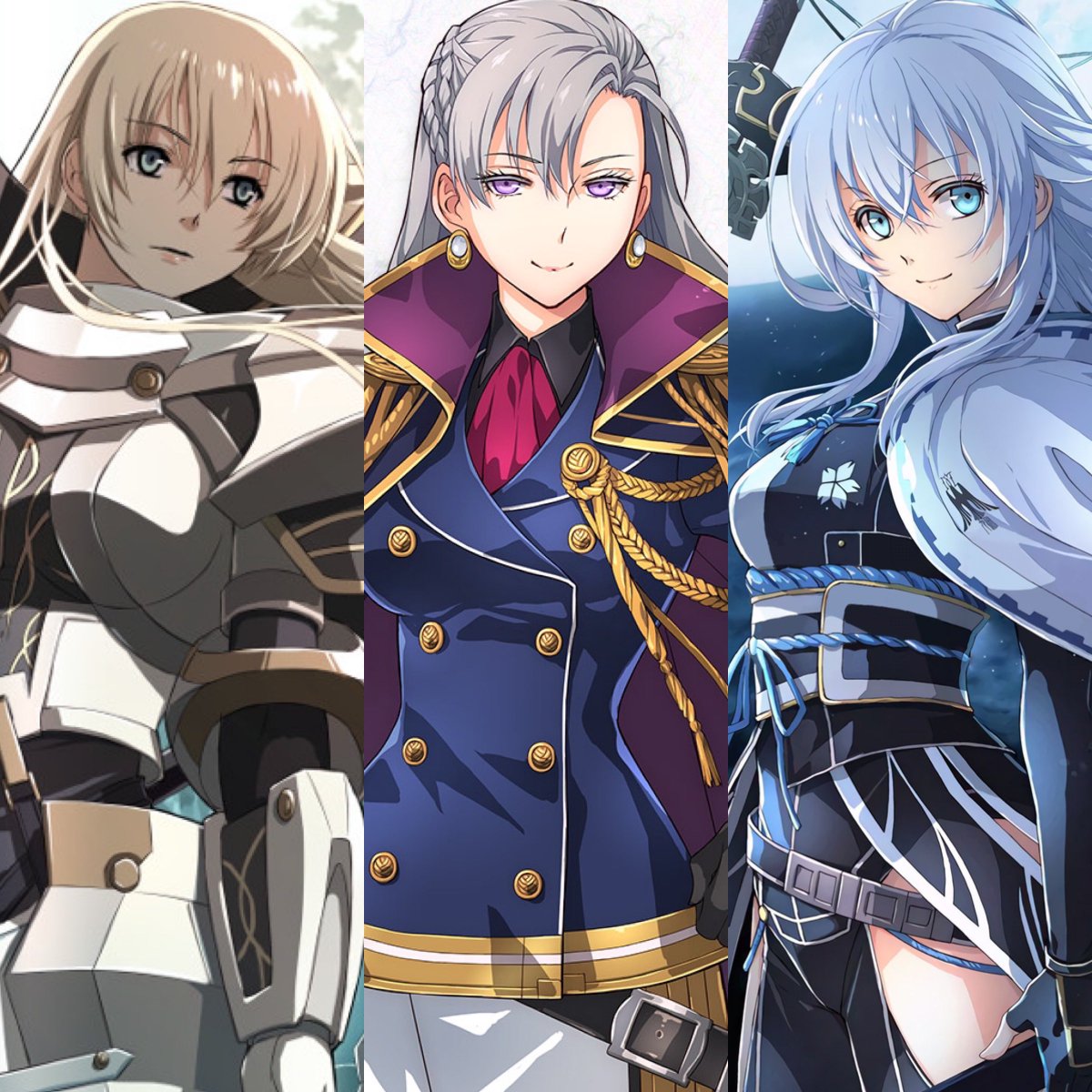 シキハ@空の軌跡the 1stクリア tweet media