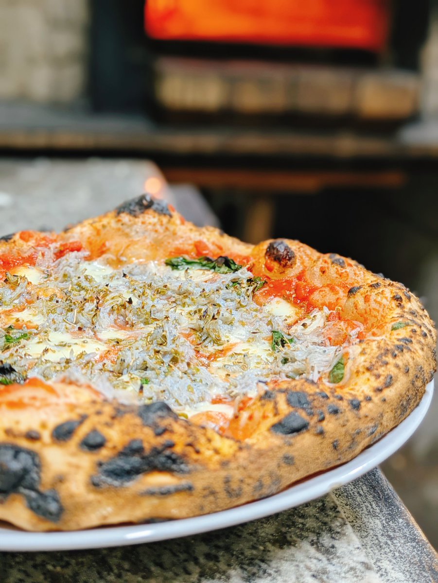 PIZZAクレール（napolipizza）春日部 tweet media