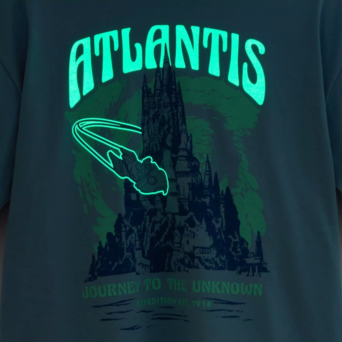 Atlantis is Waiting - 25th Anniversary Celebration tweet media