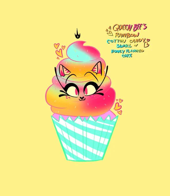 💛👑Queen Bee-Lzebub🍯🐝 tweet media