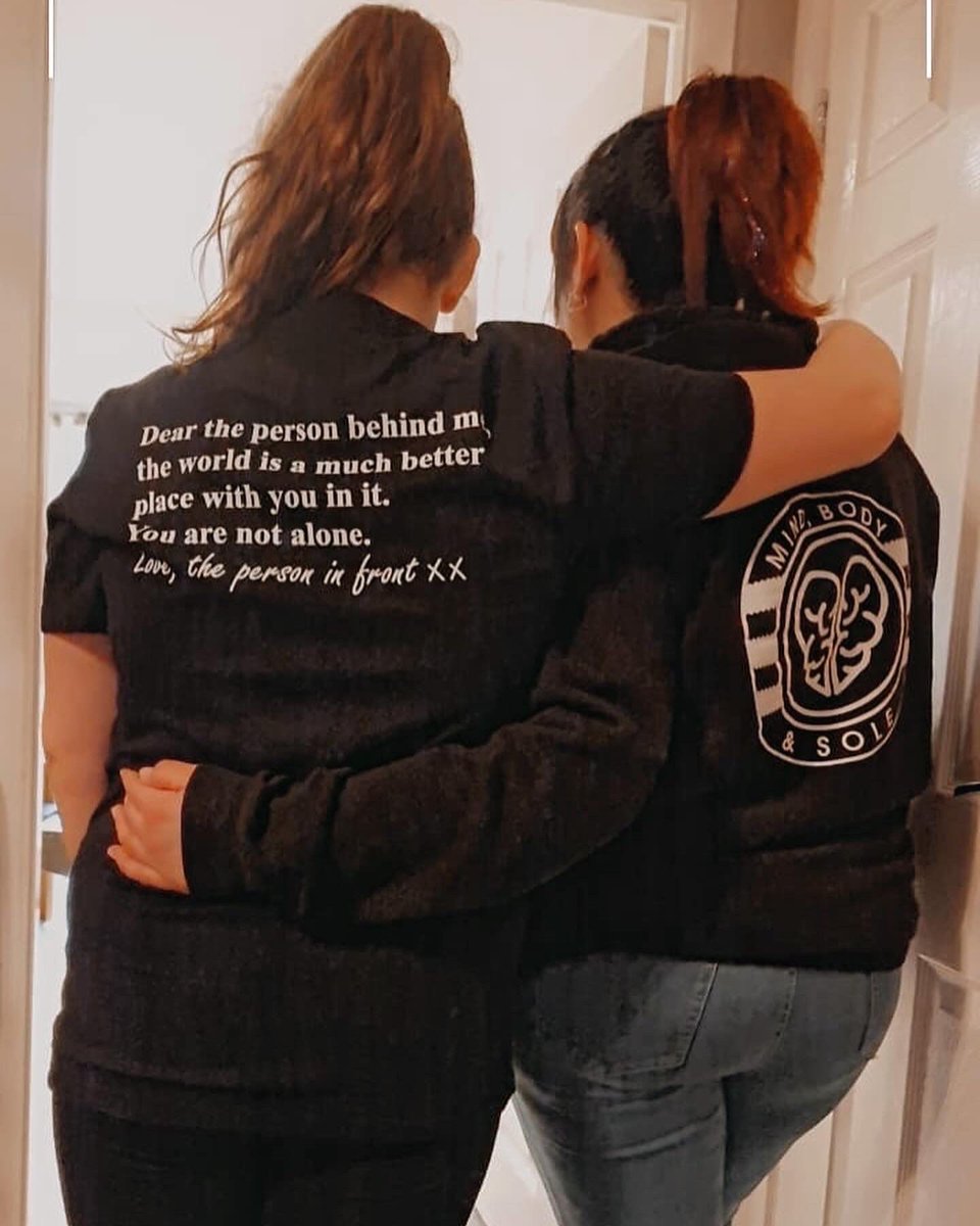 Mind, Body & Sole tweet media