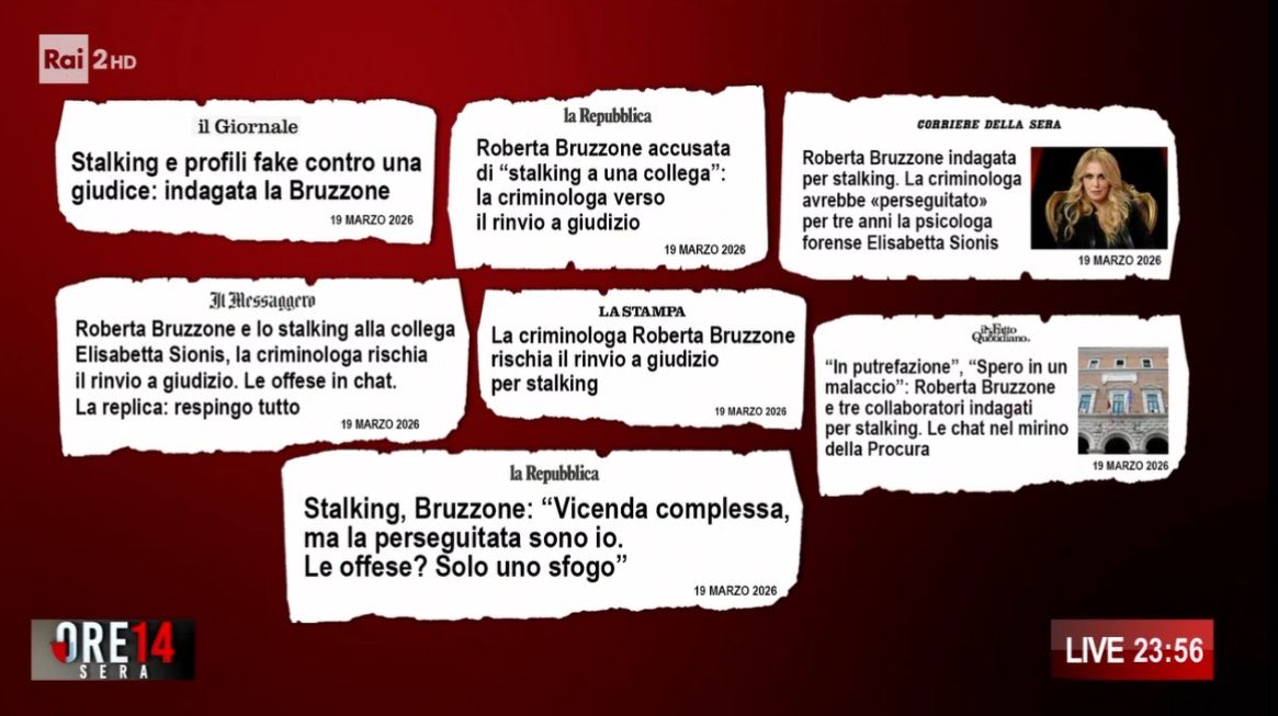 Livello rancore: Milo Infante ✈️ #garlasco #ore14sera