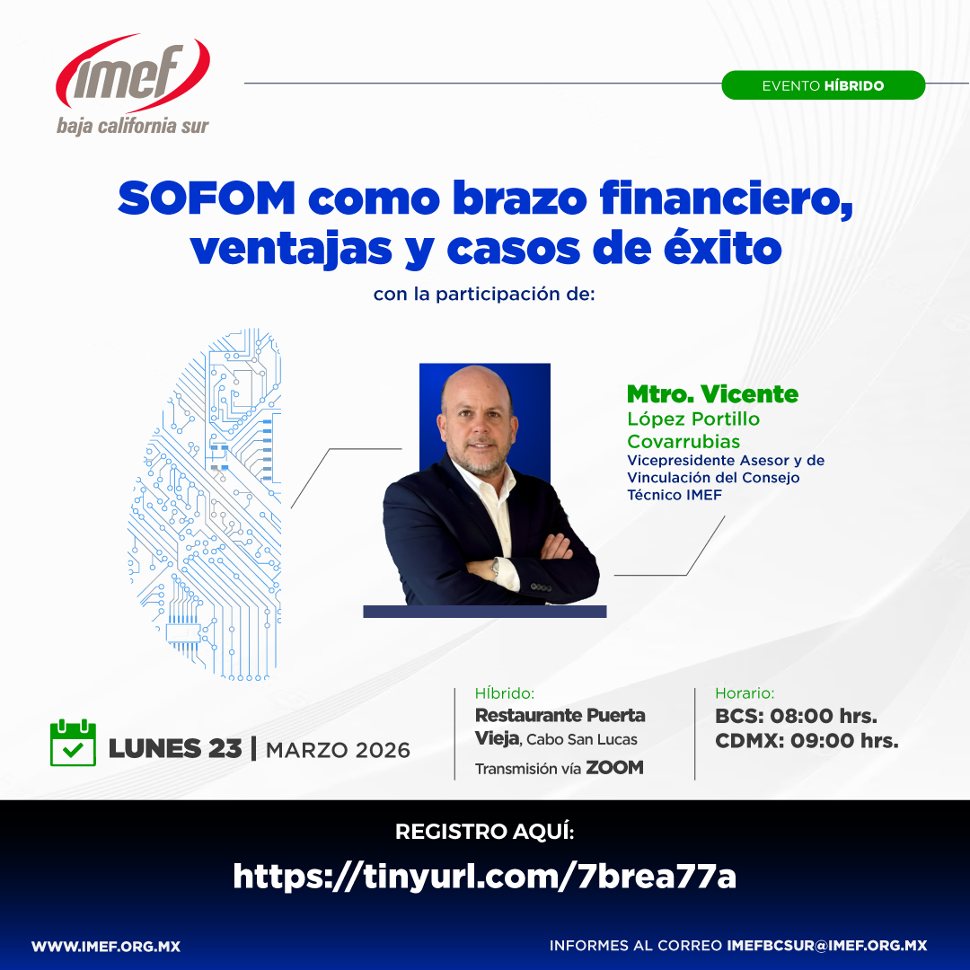 IMEF Oficial tweet media