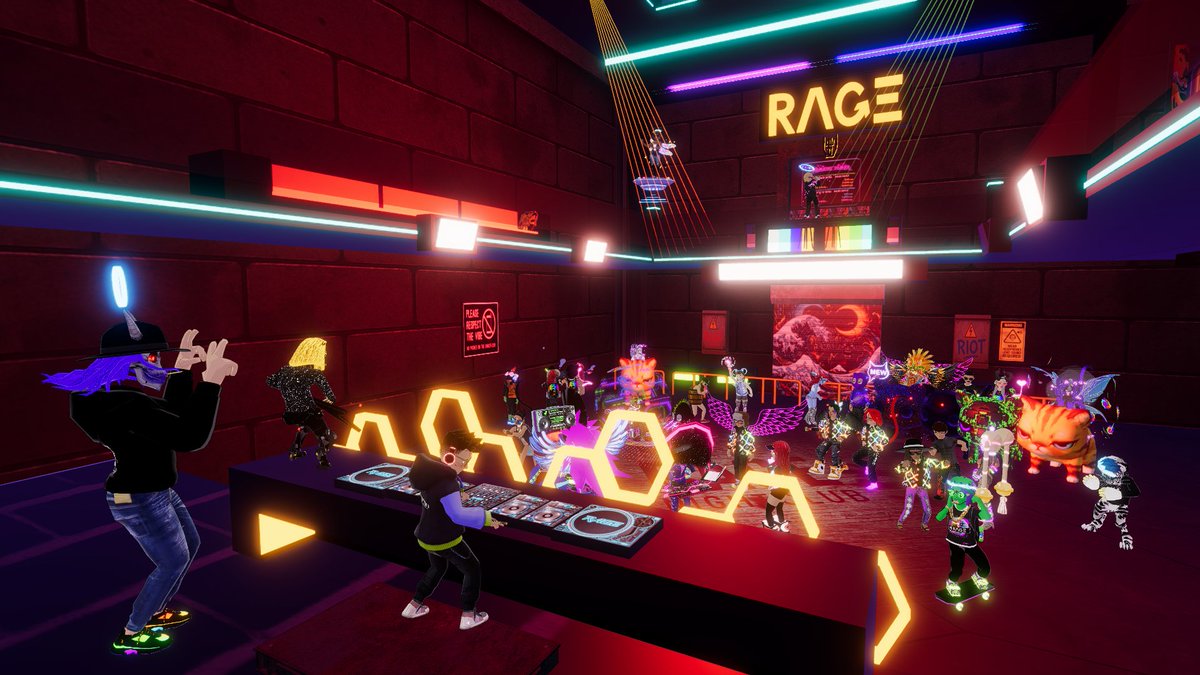 TRAX & DJ T-RAX tweet media