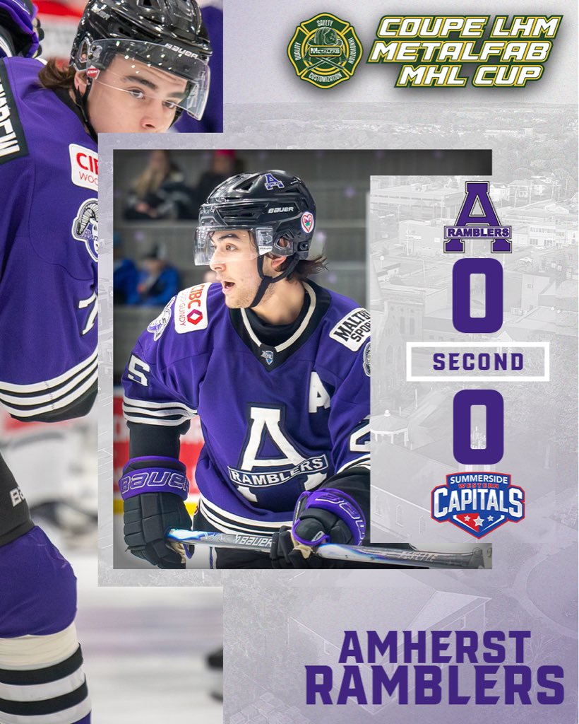 Amherst JrA Ramblers tweet media