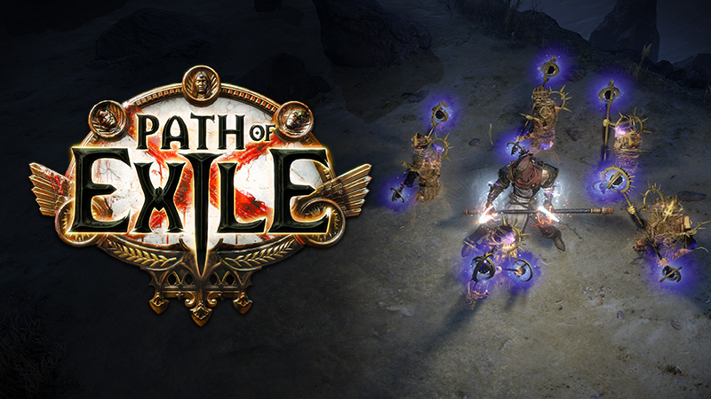 Path of Exile tweet media