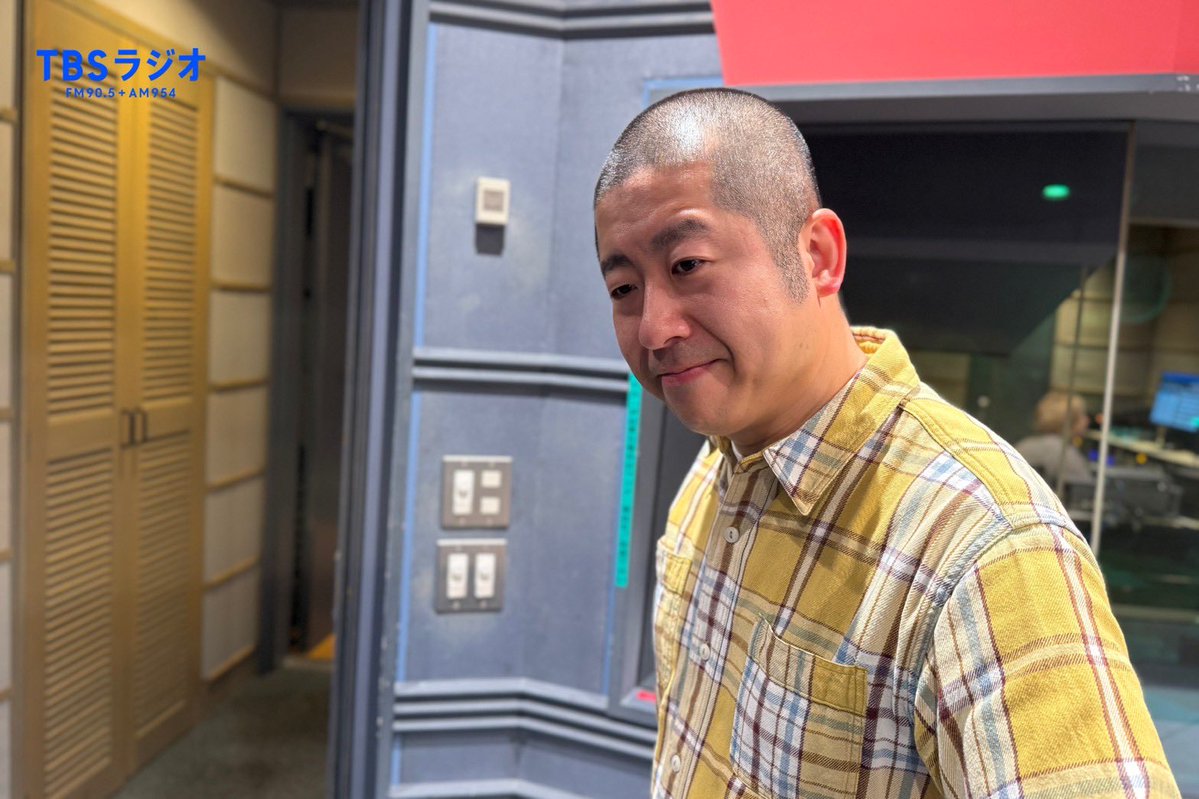 ハライチのターン!（TBSラジオ） tweet media