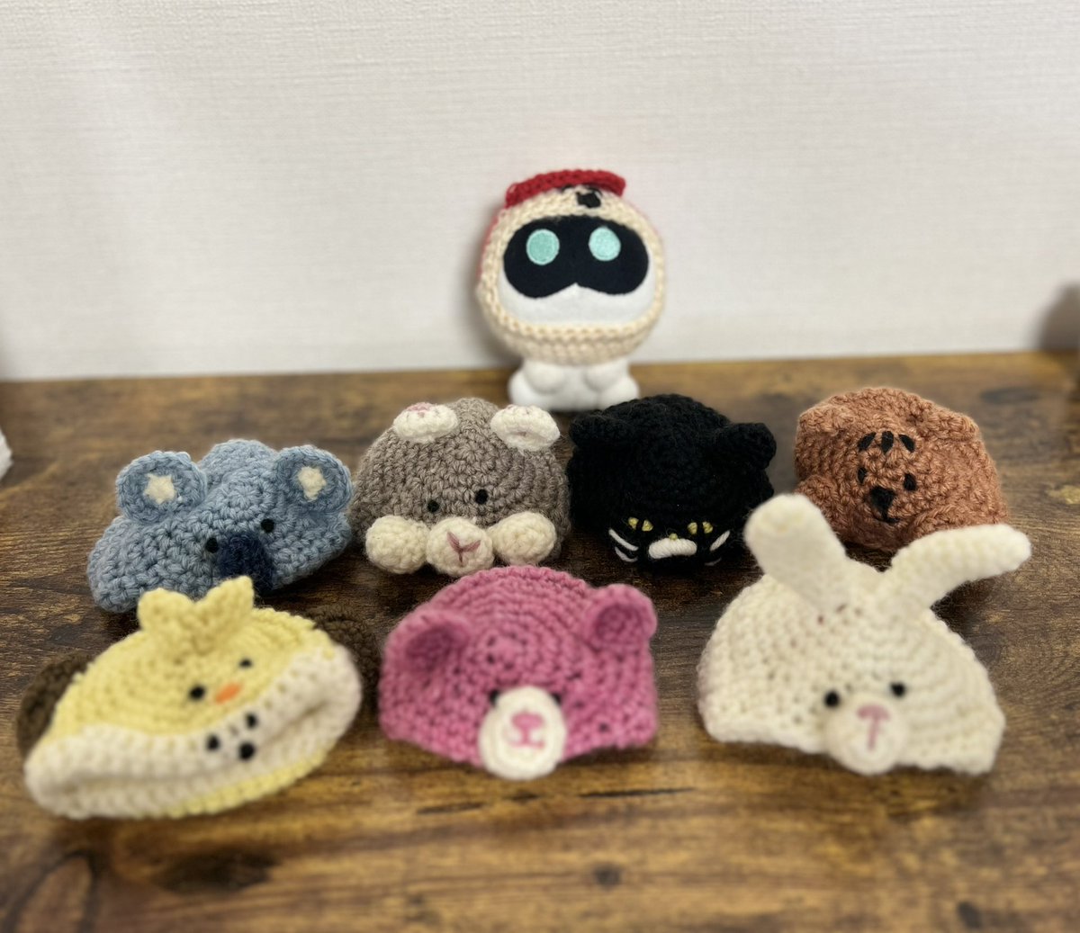 ムルフェの妖精 tweet media