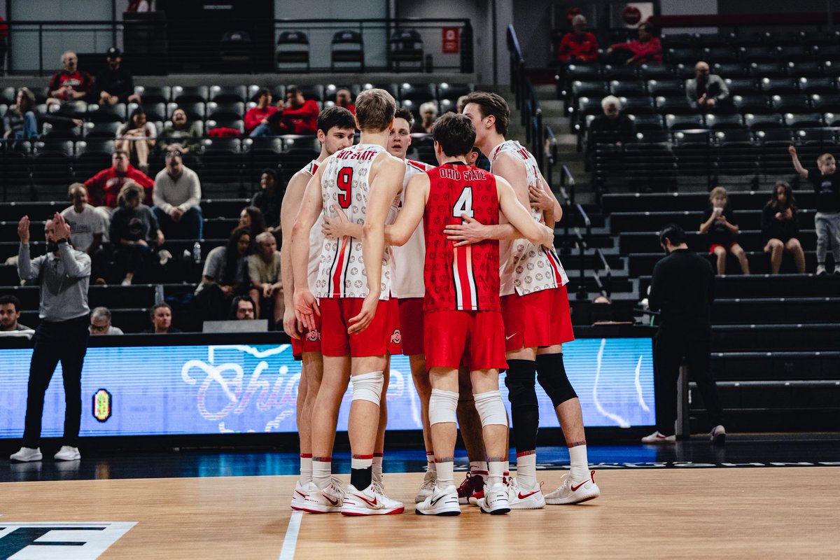 OSU Men's Volleyball tweet media