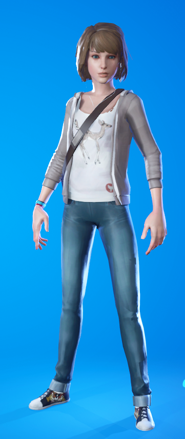 Max (Caulfield) Graham tweet media