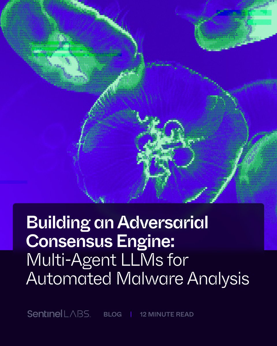 SentinelOne tweet media