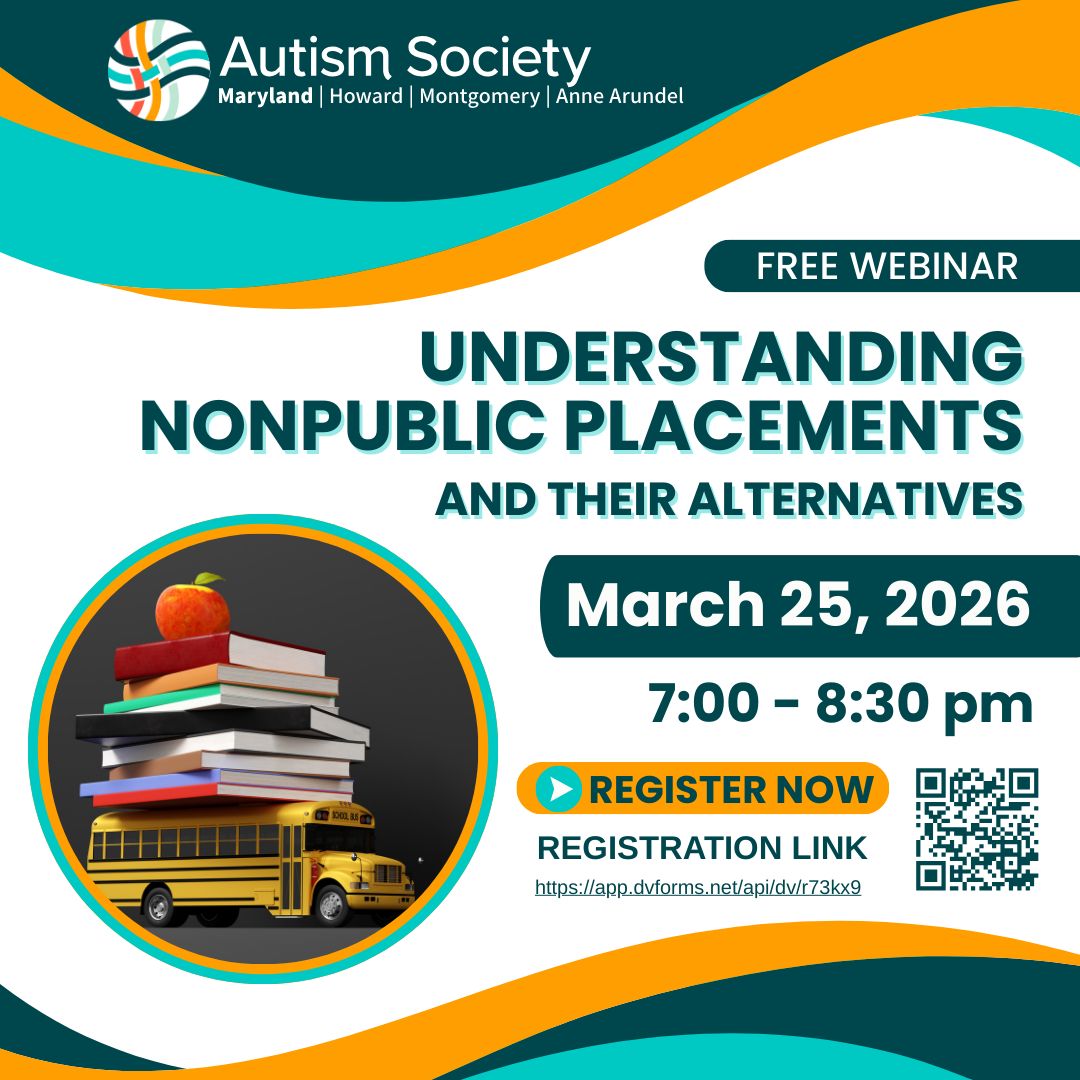 autismsocietymd tweet media