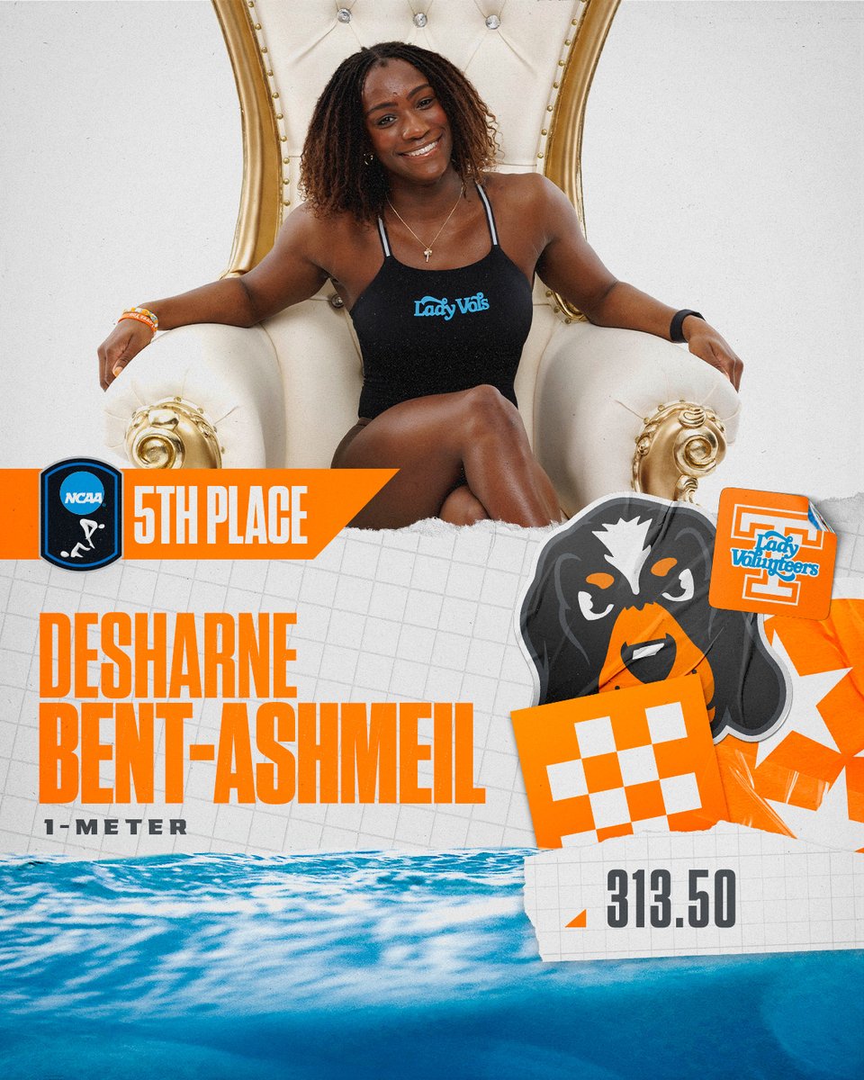 Tennessee Swimming & Diving tweet media