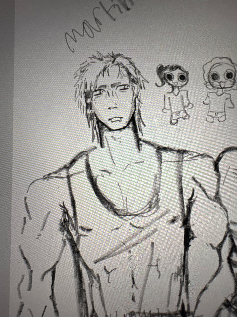 🦑🐇Martin kratt of shedtwt tweet media