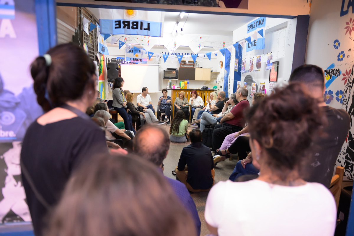 Juan Modarelli tweet media