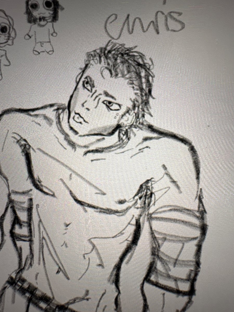 🦑🐇Martin kratt of shedtwt tweet media