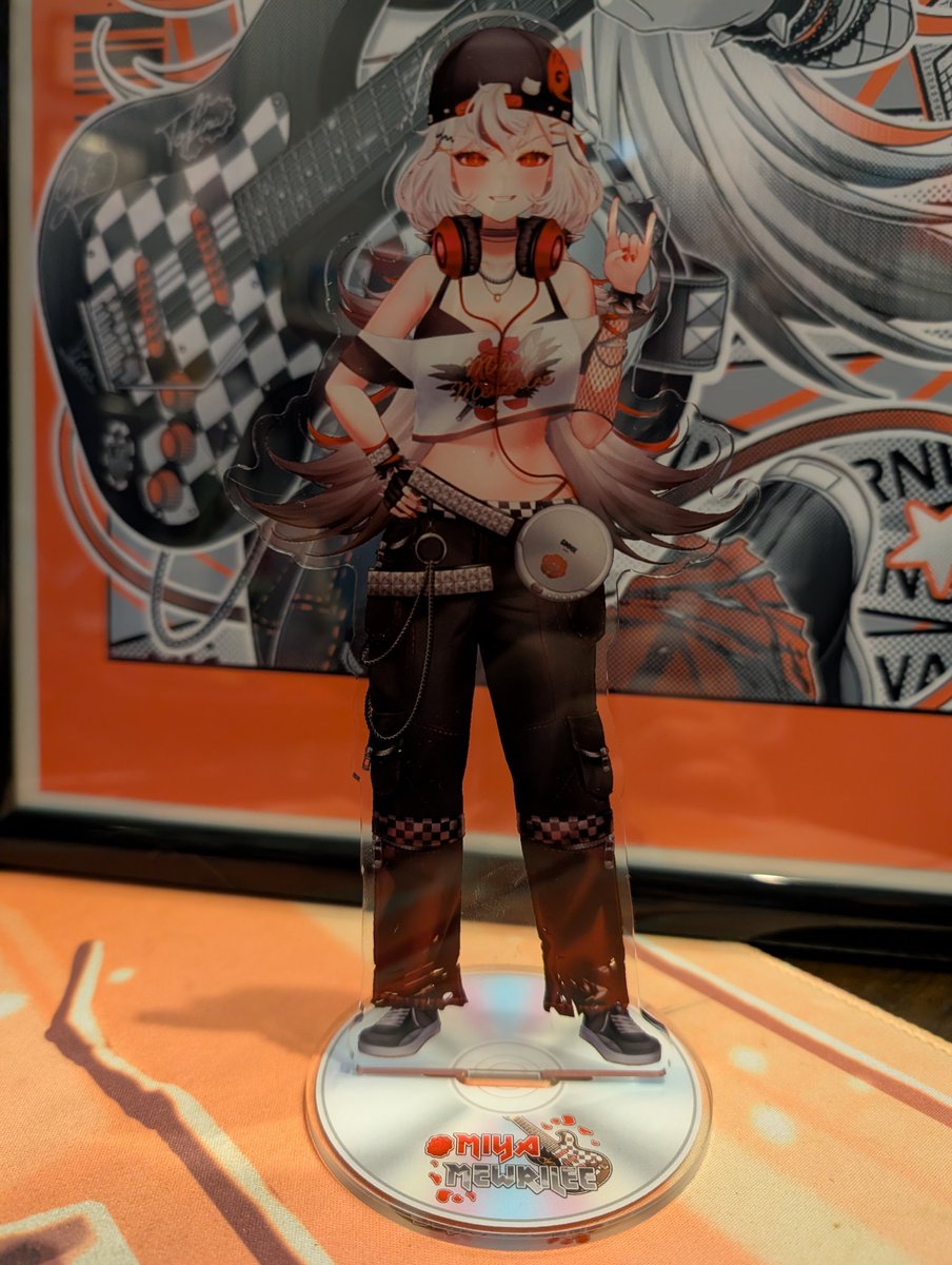 Miya Mewrilee 🎸 Millennial Dudetuber tweet media