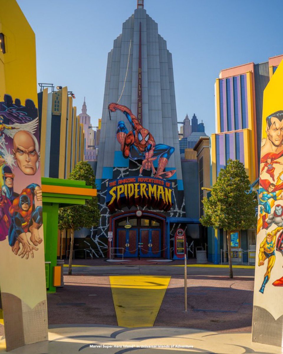 Spider-Man Vibe 🕷️ tweet media