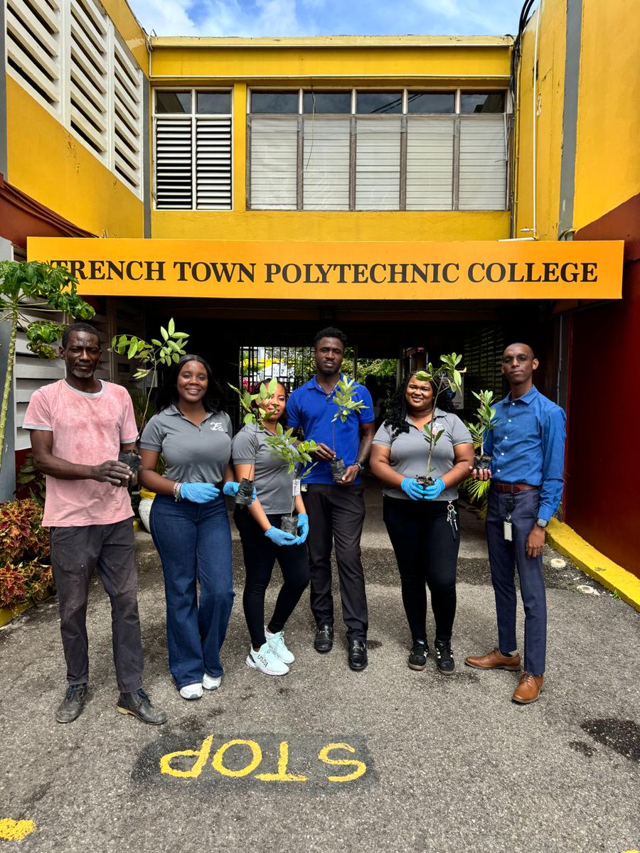 The Council of Community Colleges of Jamaica tweet media