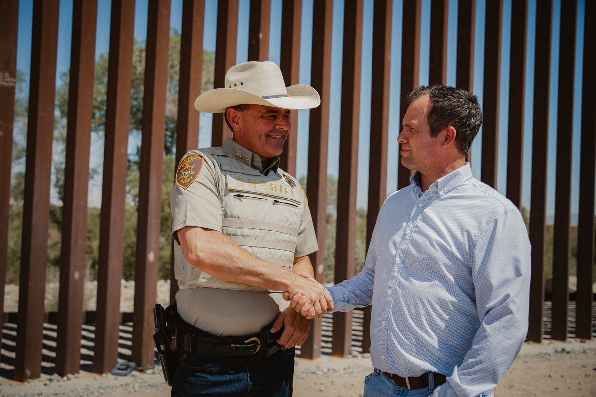 Warren Petersen tweet media