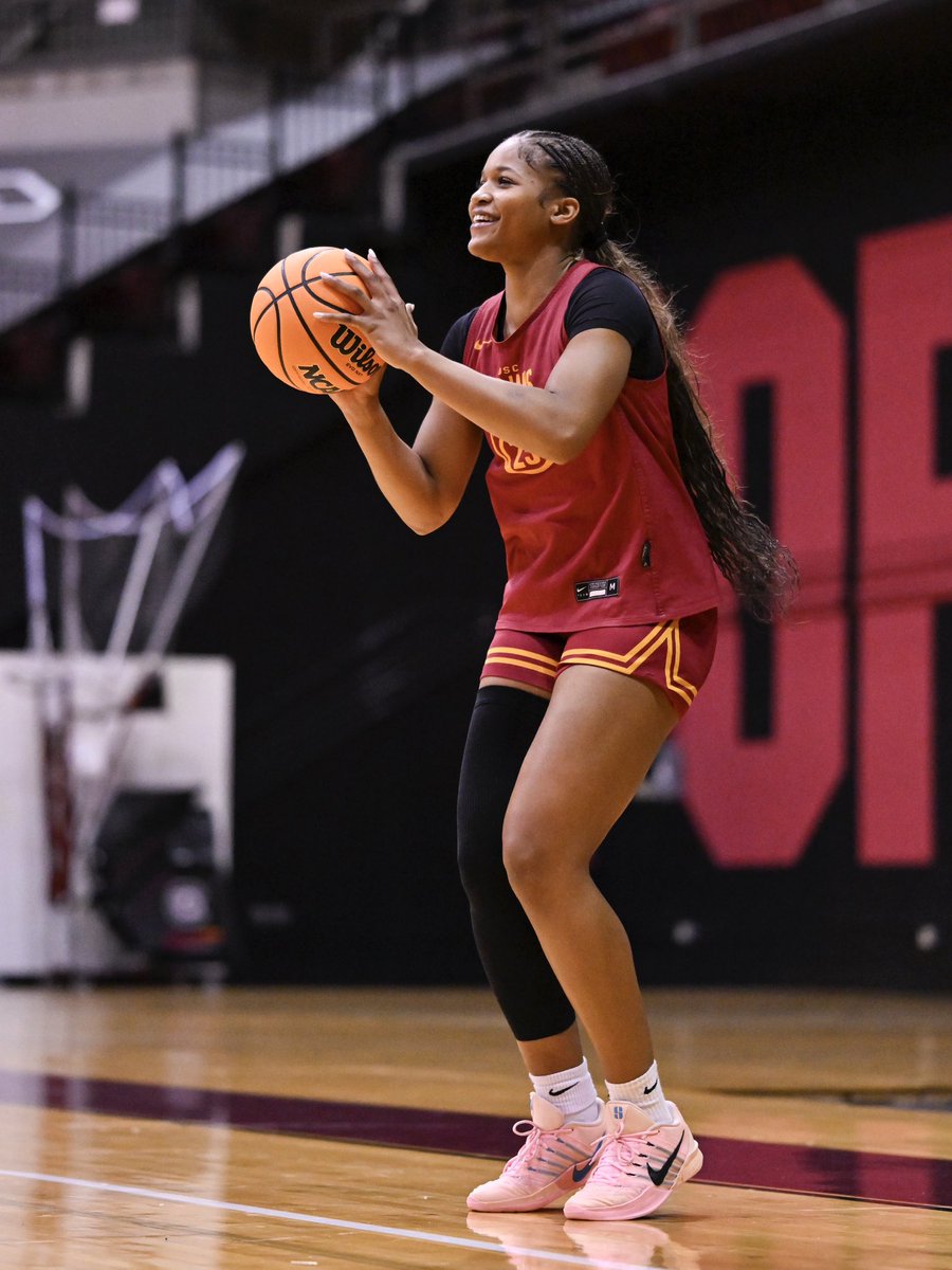 USC Women's Basketball tweet media