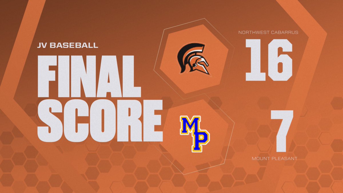 Northwest Cabarrus Athletics tweet media