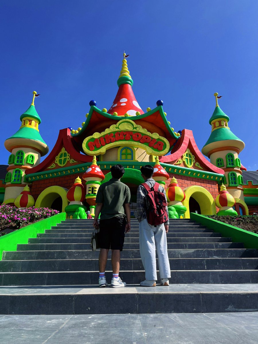 everythinggg08's tweet image. Liburan bareng @babyptr__ 
.
.
#batu #malang #date